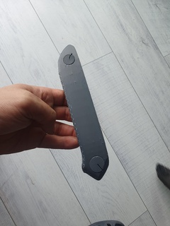 vw Lupo links Tür Griff 3d Scan Original Tassen Türschnalle 3d print model - Mito3D