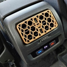 vw touran 2 5t air vent protection - nozzle d'a ration luftstr mer schutz kids heater grille 3d print model - Mito3D