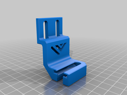 vzbot euclid probe vz printhead 3d printer accessories 3d print model - Mito3D