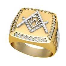 w - letra de el anillo sellar la joyería carta alfabetos singet signetring diamante oro plata platino zbrush letras 3dprintable imprimible cnc joya jewells señores los anillos 3d print model - Mito3D