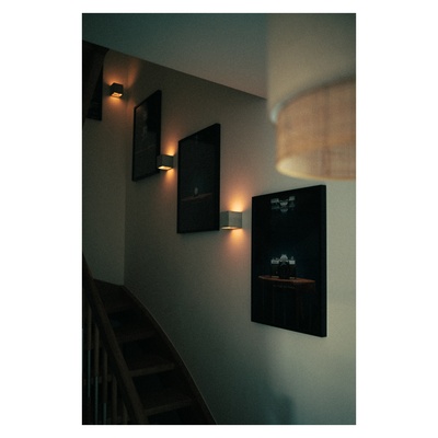 w rfel lámpara pared nur korpus ligero cubo cuerpo luz luz noche interior 3d print model - Mito3D