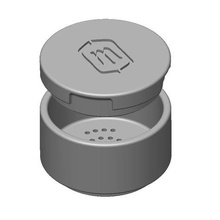 wacaco nanopresso coffee cup 3d print model - Mito3D
