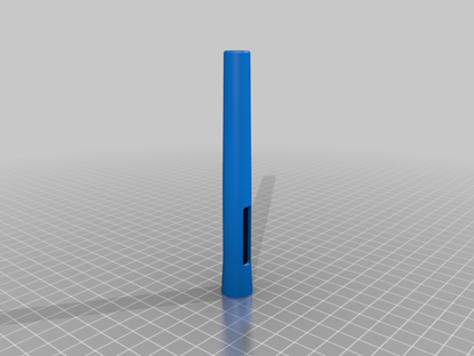 wacom pen grip 3d print model - Mito3D