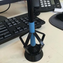 wacom pen holder art tools 3d print model - Mito3D