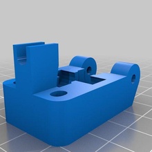 patauger extrudeuse partie outil 3d imprimante extrudeuses 3d print model - Mito3D