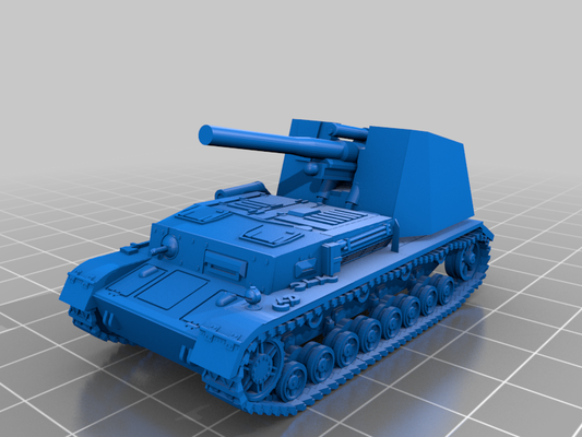 waffentrager papier bitte iv werkzeuge gewehr panzer 3d drucken 3d print model - Mito3D