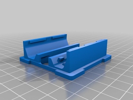 wago box Elektronik 3d print model - Mito3D
