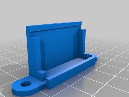 wago 221-415 1x1 vertical diy tools makers 3d print model - Mito3D