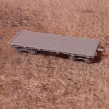 wagon Jeu Black Power jeux table acw train chemins fer guerre miniatures oldwest 3d print model - Mito3D