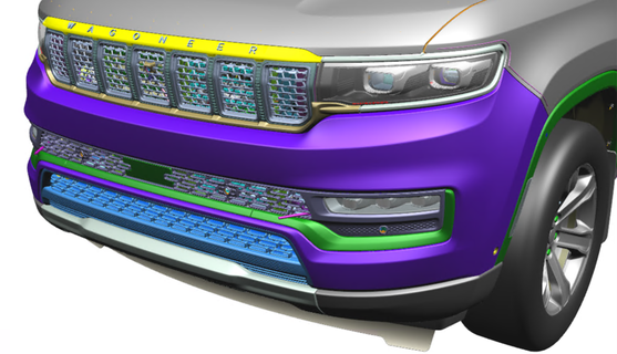 vagoncu marka logo 3d print model - Mito3D