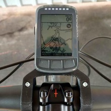 wahoo elemnt bolt mount various bike computer byclicle mountainbike navigation sport outdoors 3d print model - Mito3D
