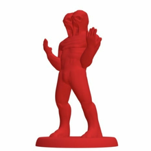 wailing loper 18mm scale 28mm boardgame boardgames demon dnd dungeons and dragons fantasy game games gaming horror miniature miniatures monster pathfinder roleplaying rpg strategy tabletop tactics undead wargame wargames wargaming wayfarer zombie zombies toy 3d print model - Mito3D