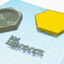 wakahiru - grinder 3d print model - Mito3D