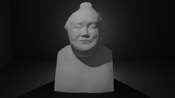 wakamotoharu sumo wrestling fallimento waka 3d print model - Mito3D