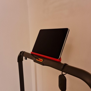 Pad r1 Profi Telefon Tablette Halter Unterstützung Gadget Wanderpad Laufband faltbar Lauf Zuhause Haus 3d print model - Mito3D