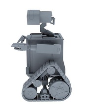 wall-e 3d print model - Mito3D