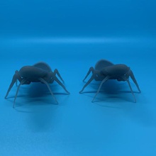 wall-e roach Kunst 3d print model - Mito3D