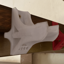 pared piso estante línea patines Patinaje decoración herramienta deporte 3d print model - Mito3D