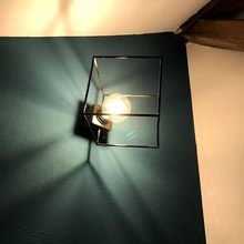 wall-mounted luminaire luminaire light kit wall lamp 3d print model - Mito3D