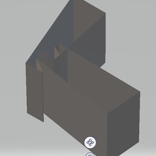 mur architecture 3d print model - Mito3D