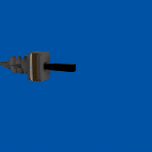 wall anchop dry gadget anchor shelf 3d print model - Mito3D