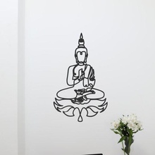 wall art buddha   art cor decoration picasso  wall office buddha