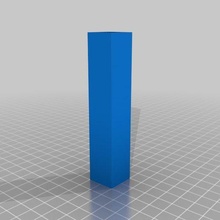 wall calibration tower tool customized 3d printing tests 3d print model - Mito3D