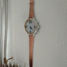 parete orologio decorazione braccialetto 3d print model - Mito3D