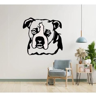 wall dog Home 3d print model - Mito3D