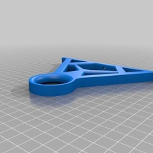 wall filament support tool 3d printer accessories 3d print model - Mito3D