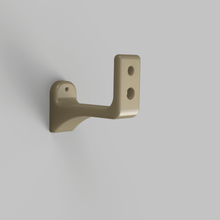 wall hook hanger 3d print model - Mito3D