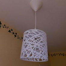 pared lámpara + pantalla diseño ligero candelabro murcielago Jour 3d print model - Mito3D