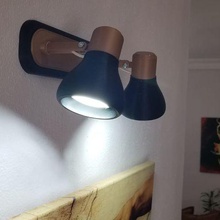wall lamp home 3d print model - Mito3D