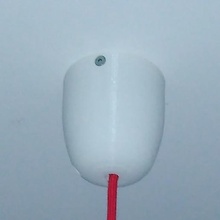 duvar ışık tavan Lamba ev Fikstür aplik armatür 3d print model - Mito3D