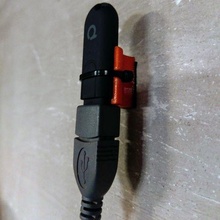 pared montar conbee2 USB palo zigbee red organización 3d print model - Mito3D