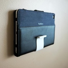 wall mount multi purpose holder home 3d print model - Mito3D