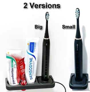 wall mount sonic electric toothbrush phylian u15 ultrasonic holder storage bathroom accessories dental hygiene charging station toothpaste tubes elegant design convenience easy use care oral health stylish practical compact 3d print model - Mito3D