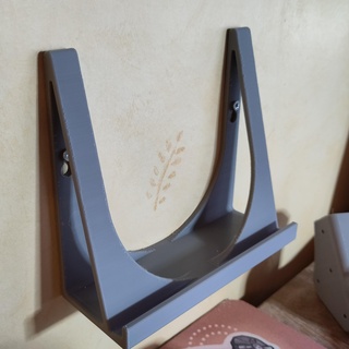 wall mount tablet stand 3d print model - Mito3D