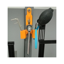 wall mount tool holder 3d print model - Mito3D