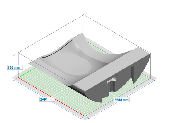 mauer montieren alexa echo pop werkzeuge versammlung 3d print model - Mito3D