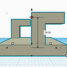 wall mounted calipers holder fiverrcults 3d print model - Mito3D