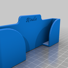 parede montado acender suporte encaixa caso bainha gadget Paperwhite tábua 3d print model - Mito3D