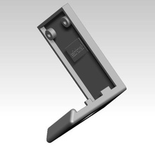 parede phone suporte Telefone 3d print model - Mito3D