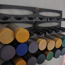 parete cremagliera tp contenitori gabinetto carta upcycling montare organizzazione 3d print model - Mito3D