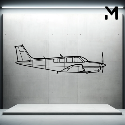wall silhouette ah 64d apache art 2d 3d aerospace airplane decor decoration decorative design home model resizable 3d print model - Mito3D