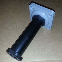 wall spool holder tool filament spools 3d printer accessories 3d print model - Mito3D