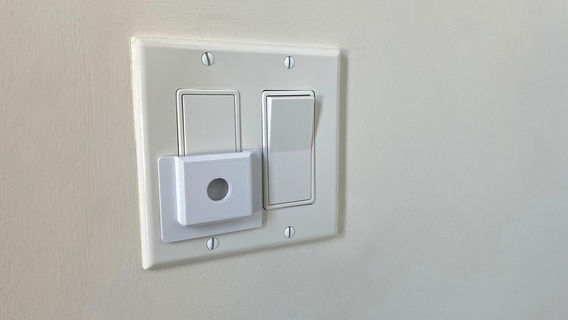 parede interruptor segurança cobrir bainha casa proteger virar 3d print model - Mito3D