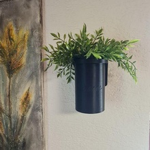mur vase 3d print model - Mito3D