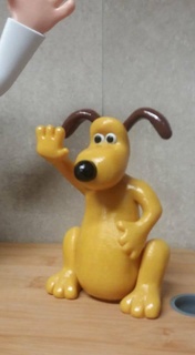 Wallace gromit juego juguete 3d print model - Mito3D
