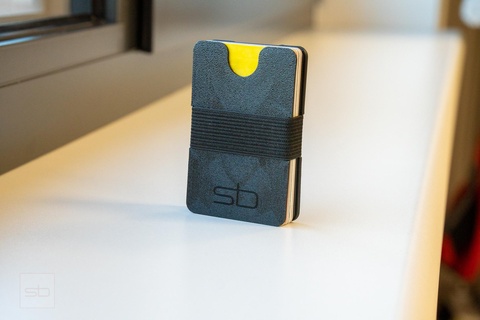 wallet cardholder card holder maps credit cards atm money 3d print model - Mito3D